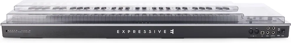 Decksaver Expressive E Osmose 61 Staubschutzabdeckung – Bild 4