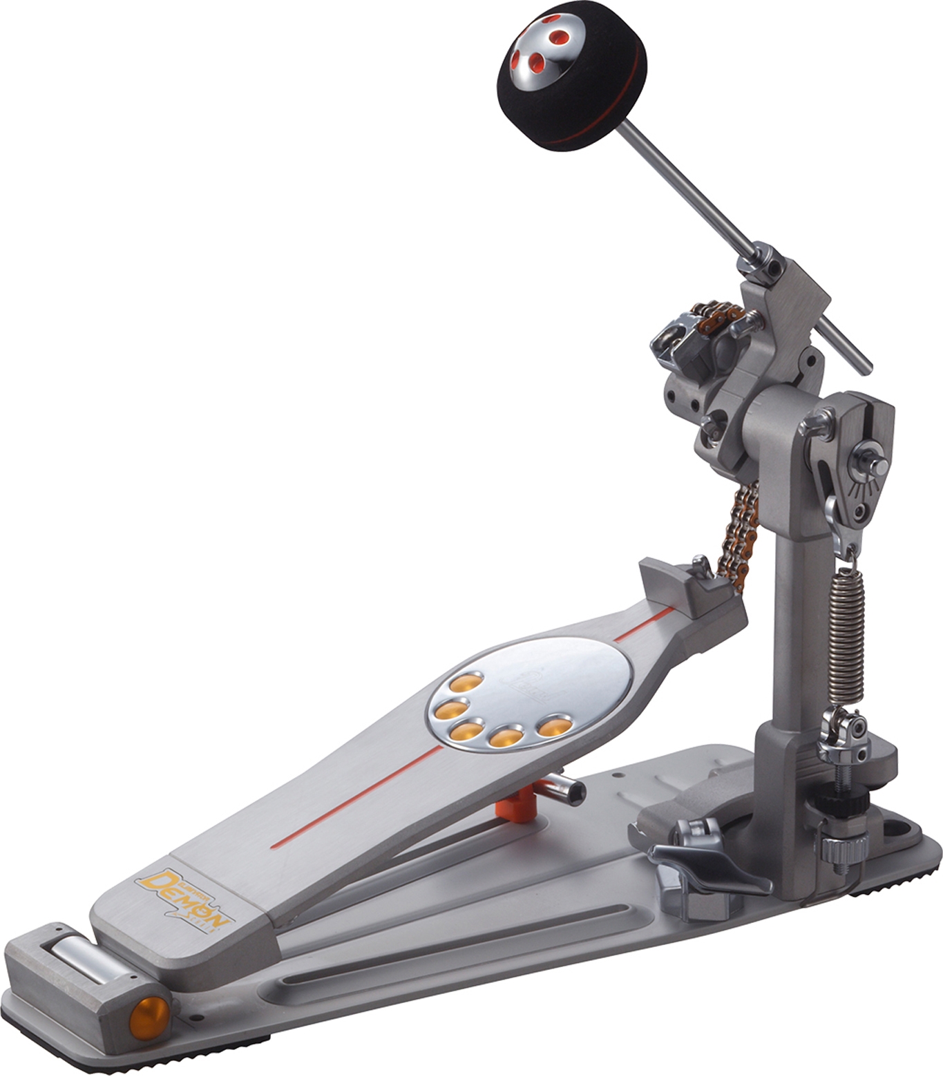 Pearl Einzelpedal Demon Chain P-3000C