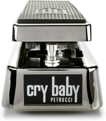Dunlop JP95 John Petrucci Signature Cry Baby Wah   – Bild 2