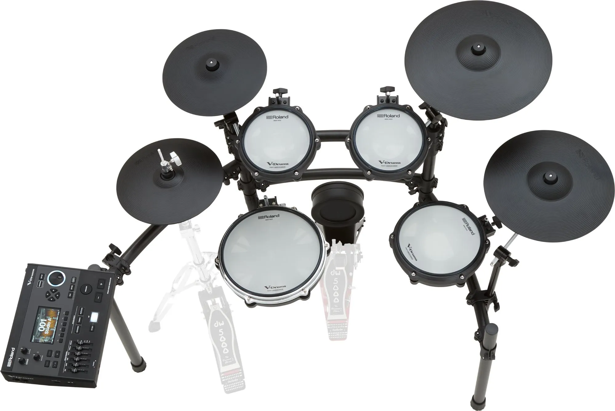 Roland TD513 V-Drum Set - Bundle – Bild 3