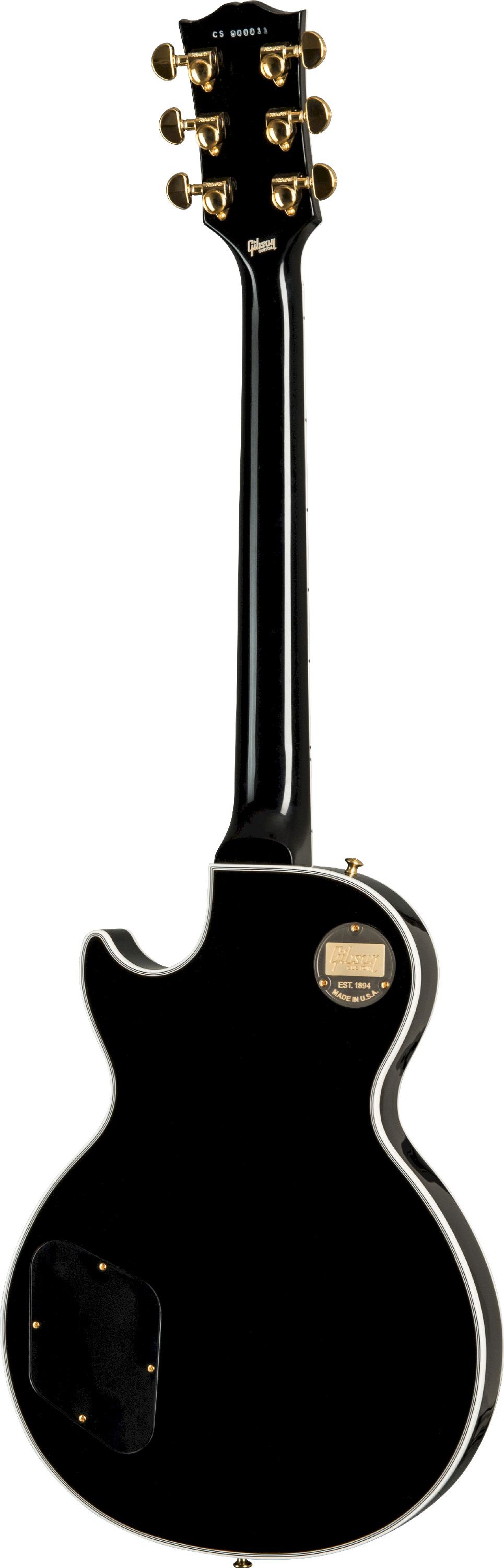Gibson Les Paul Custom EB GH – Bild 2