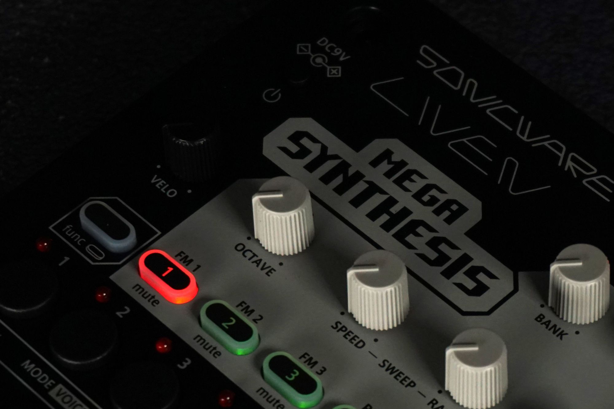 Sonicware LIVEN Mega Synthesis – Bild 4