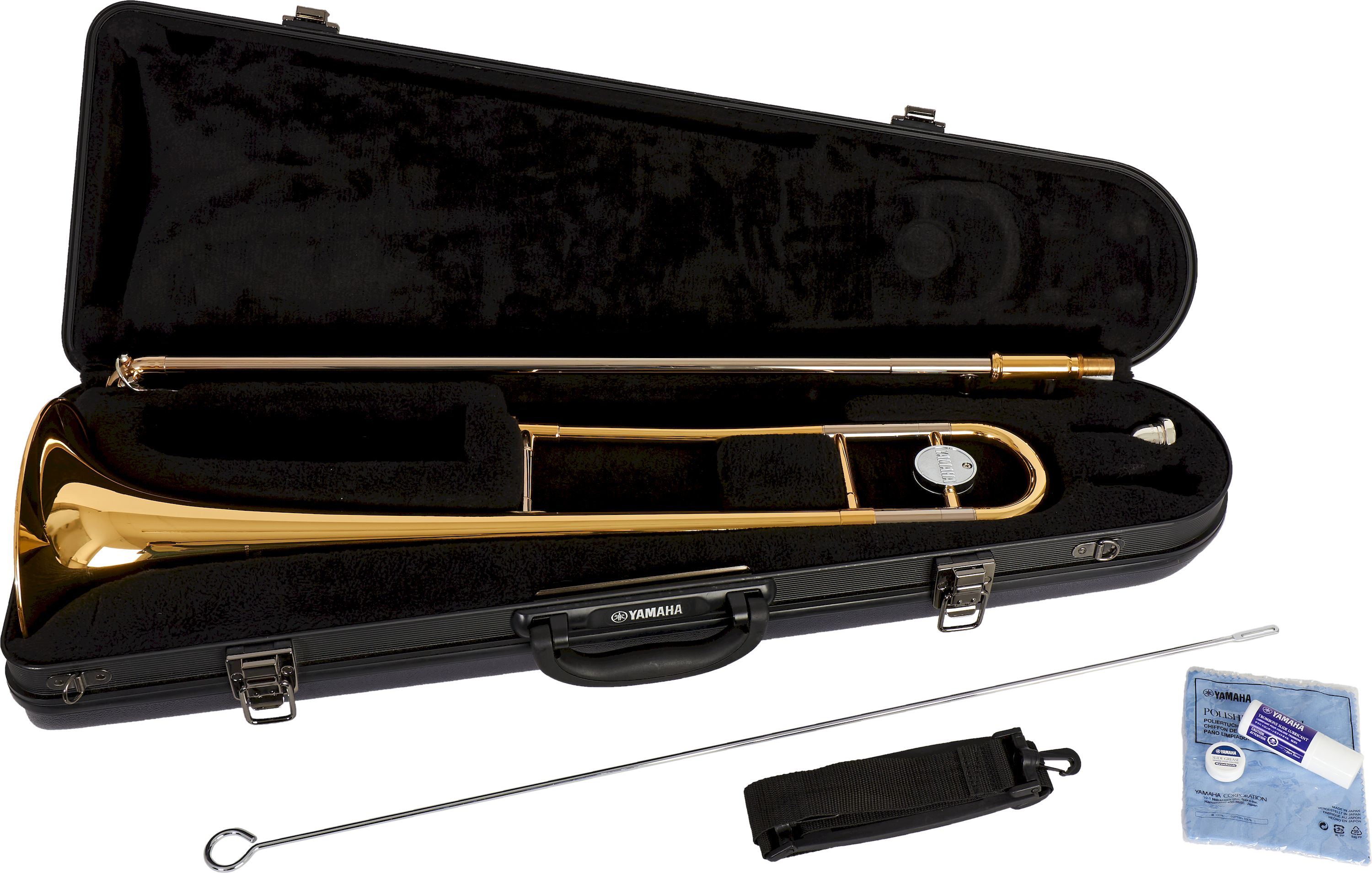 Yamaha YSL-354 E (rental return) – Bild 5