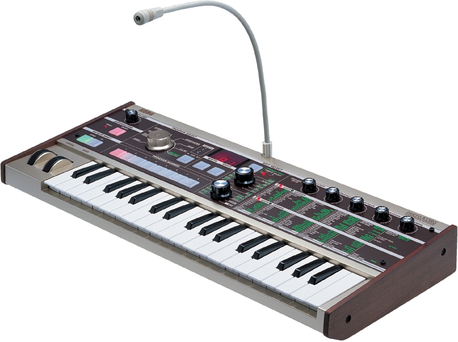 Korg MicroKORG – Bild 3