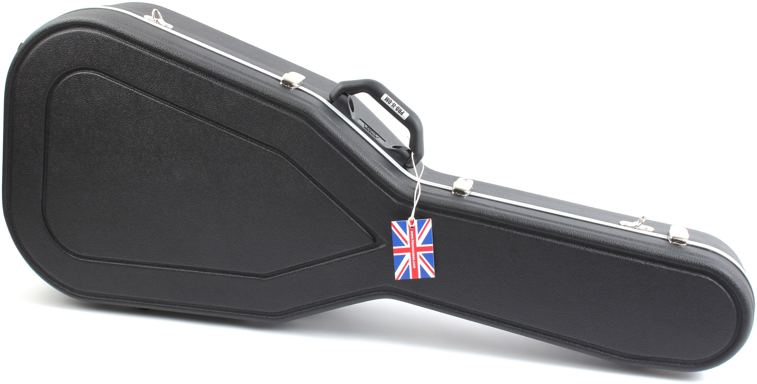 Hiscox Liteflite Pro Western OOO/OM Case – Bild 2