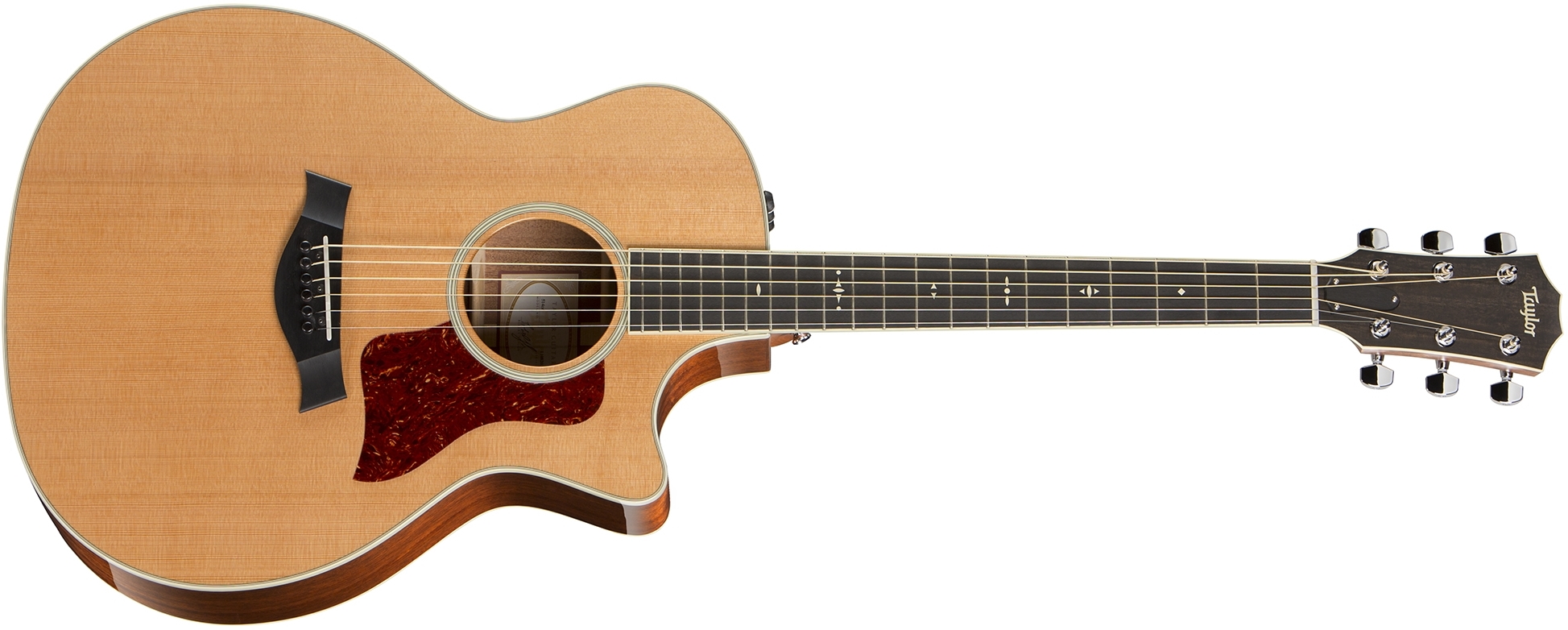 Taylor 514ce V-Class Bracing