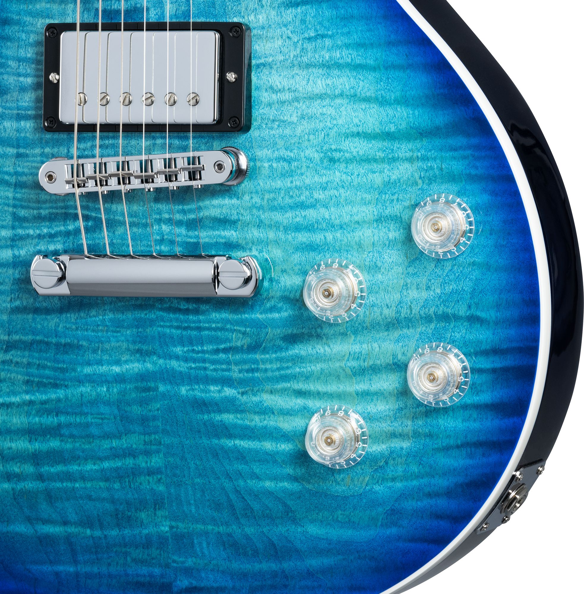 Gibson Les Paul Modern Figured Cobalt Burst