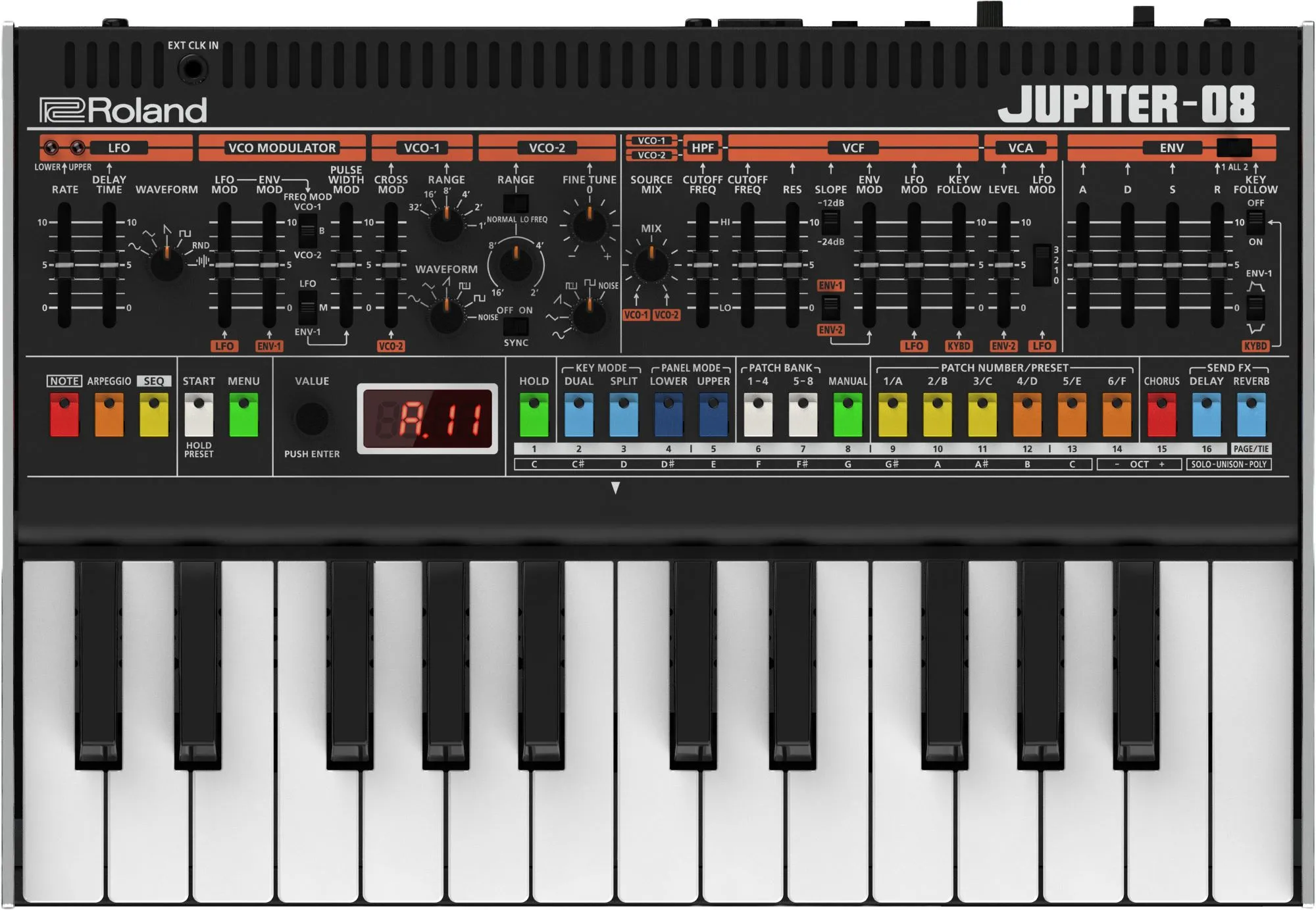 Roland Boutique JUPITER-08