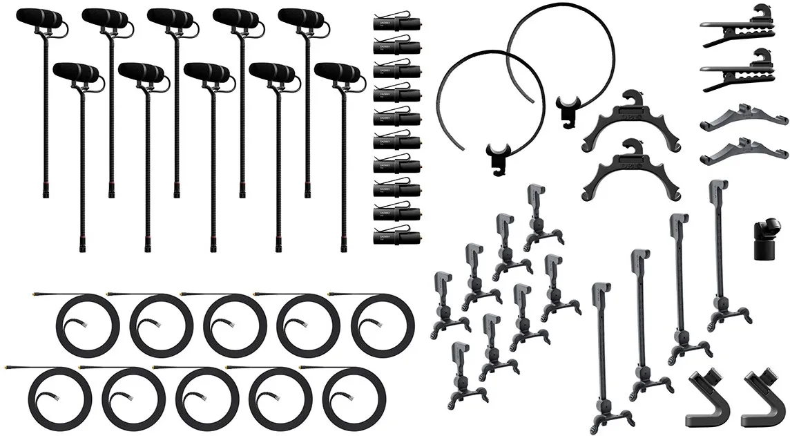 DPA KIT-4099-DP-10C