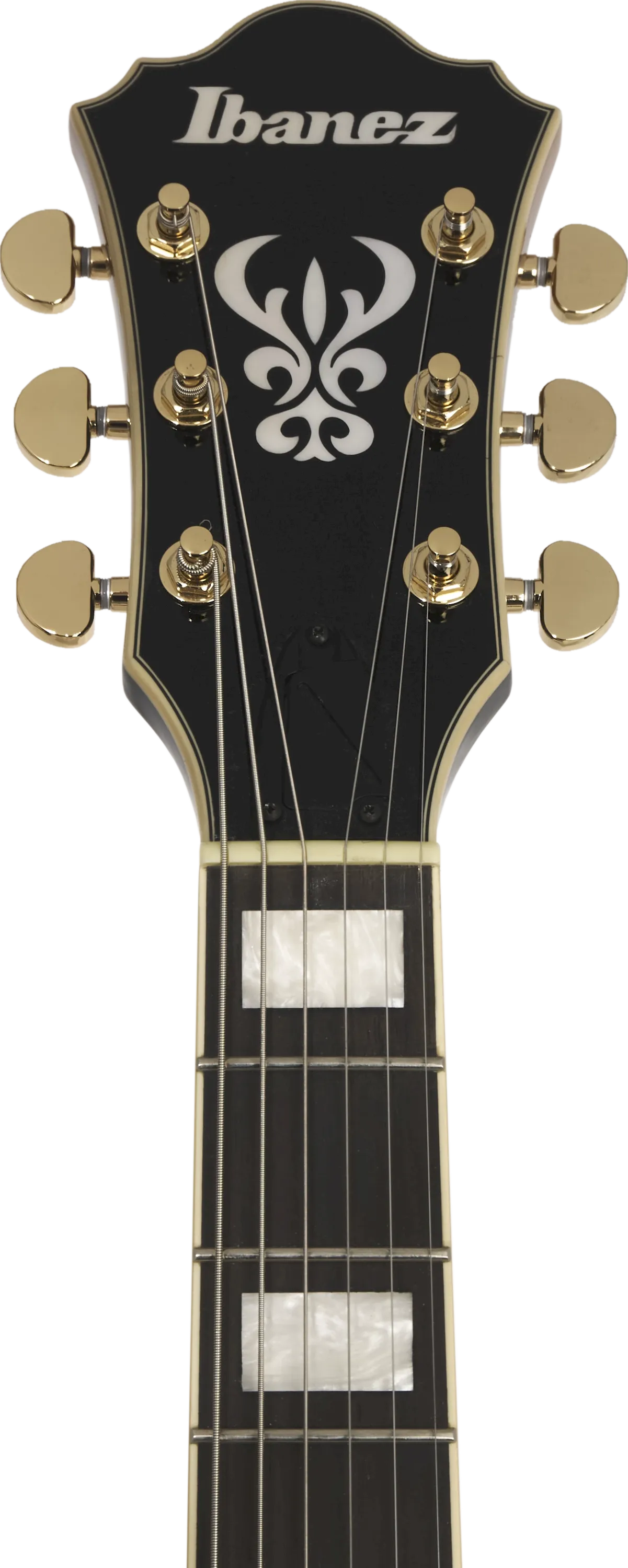Ibanez AS 93 FM-AYS Antique Yellow Sunburst – Bild 5