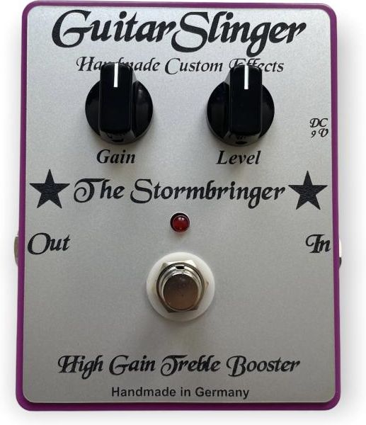 GuitarSlinger The Stormbringer 