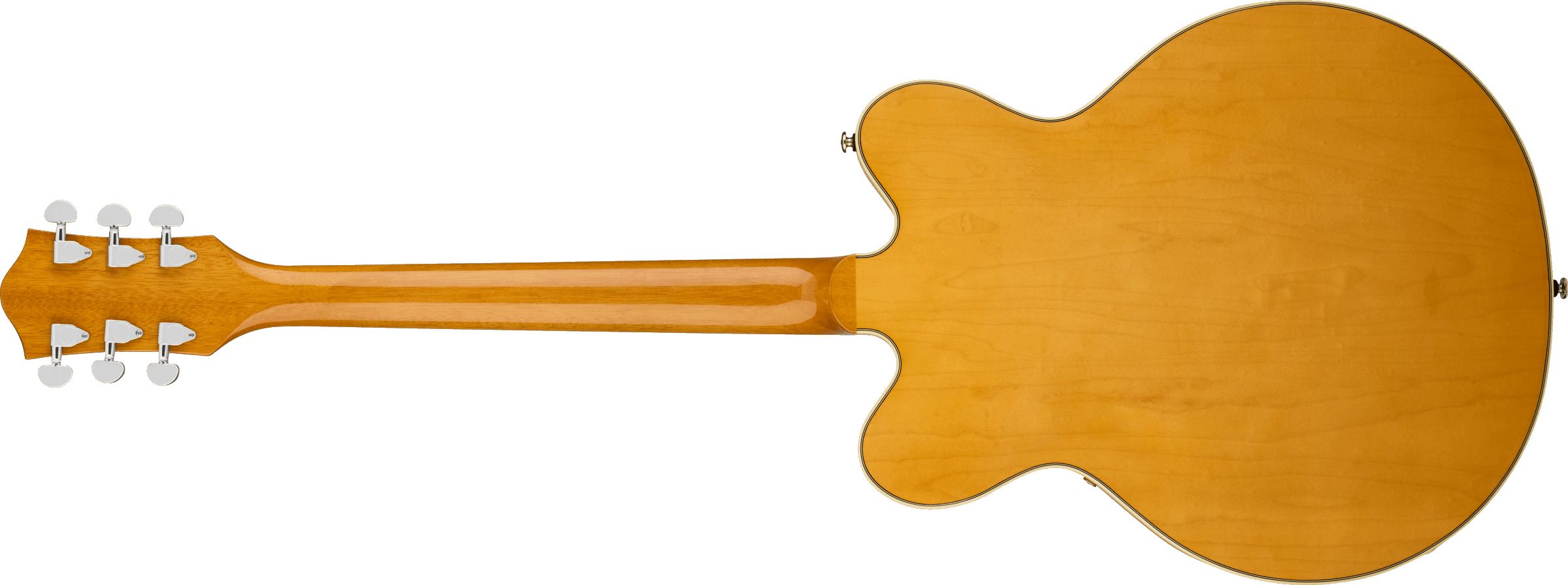 Gretsch G2622T Streamliner Center-Block Double Cut Bigsby Village Amber – Bild 2
