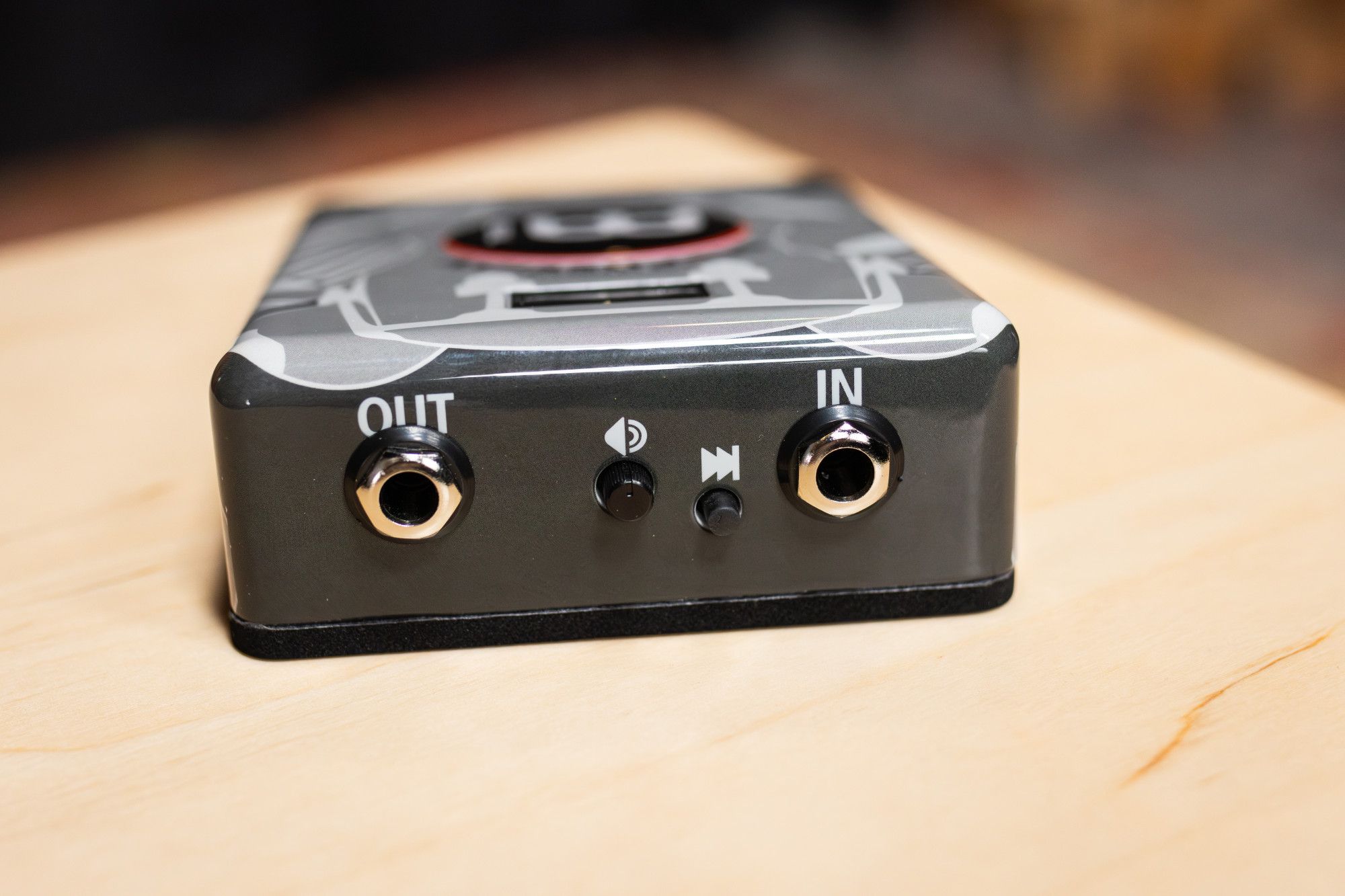 Meinl STB8 Ultimate Percussion Stomp Box – Bild 3