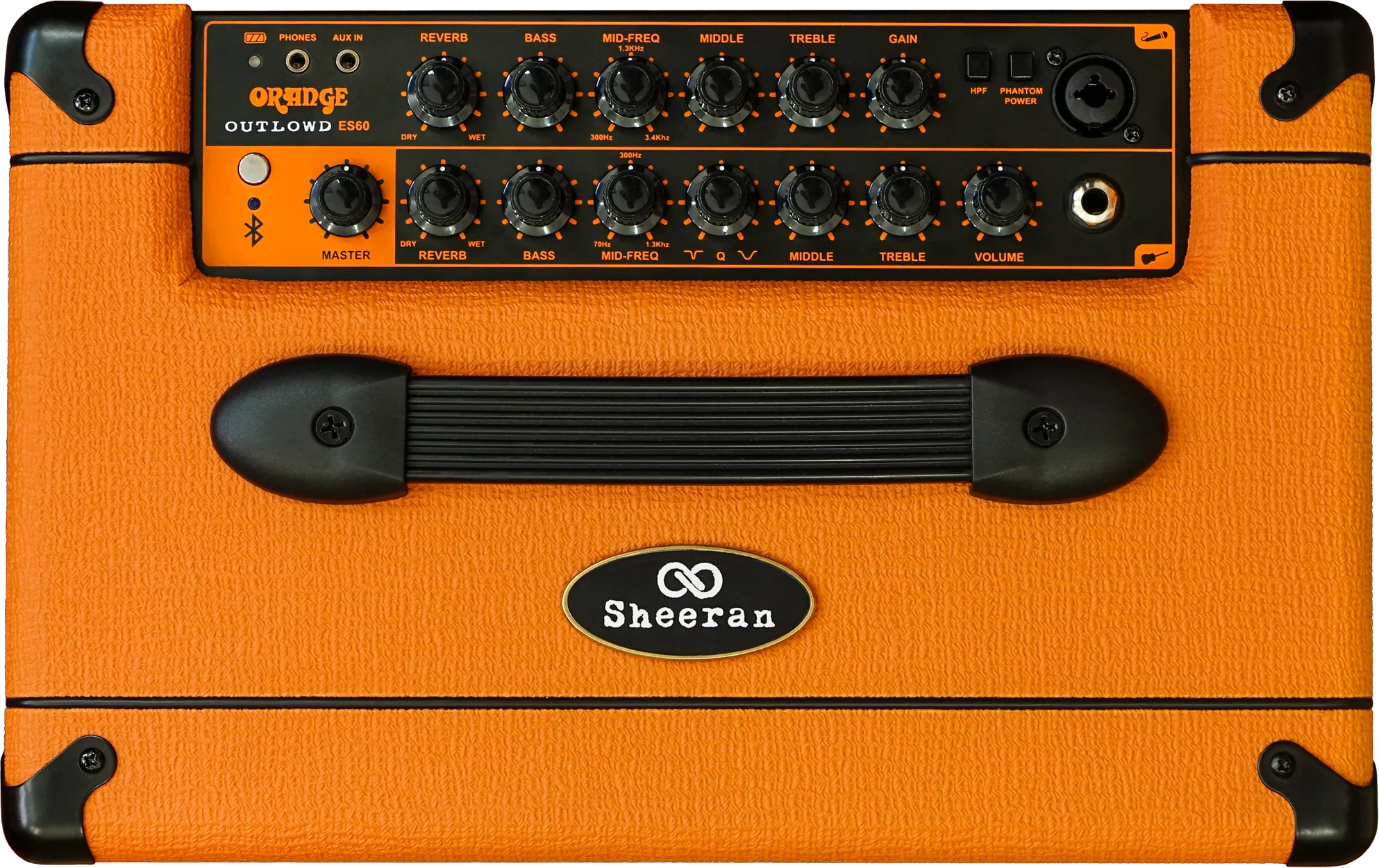 Orange Outlowd ES60 Ed Sheeran – Bild 5