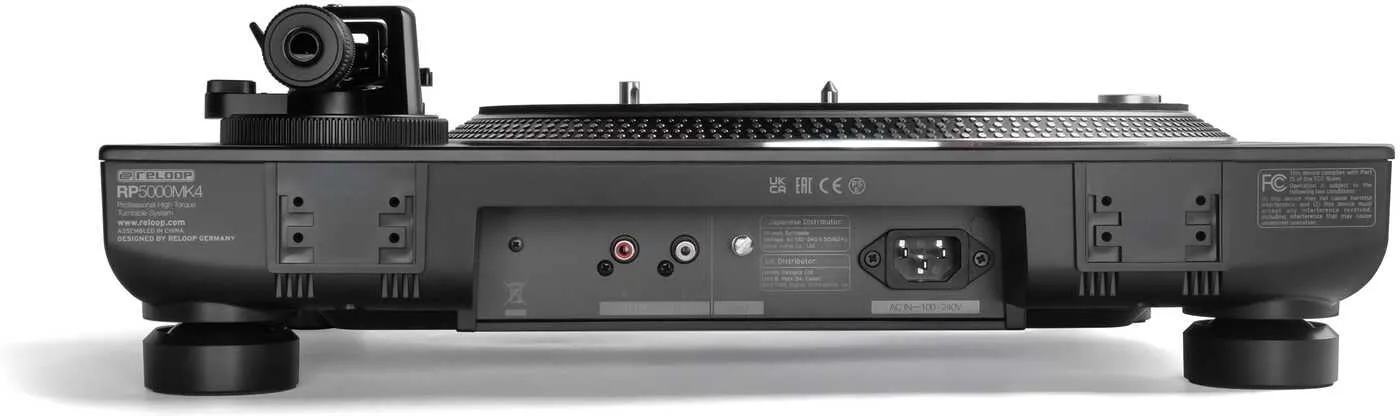 Reloop RP-5000 MK4 – Bild 4