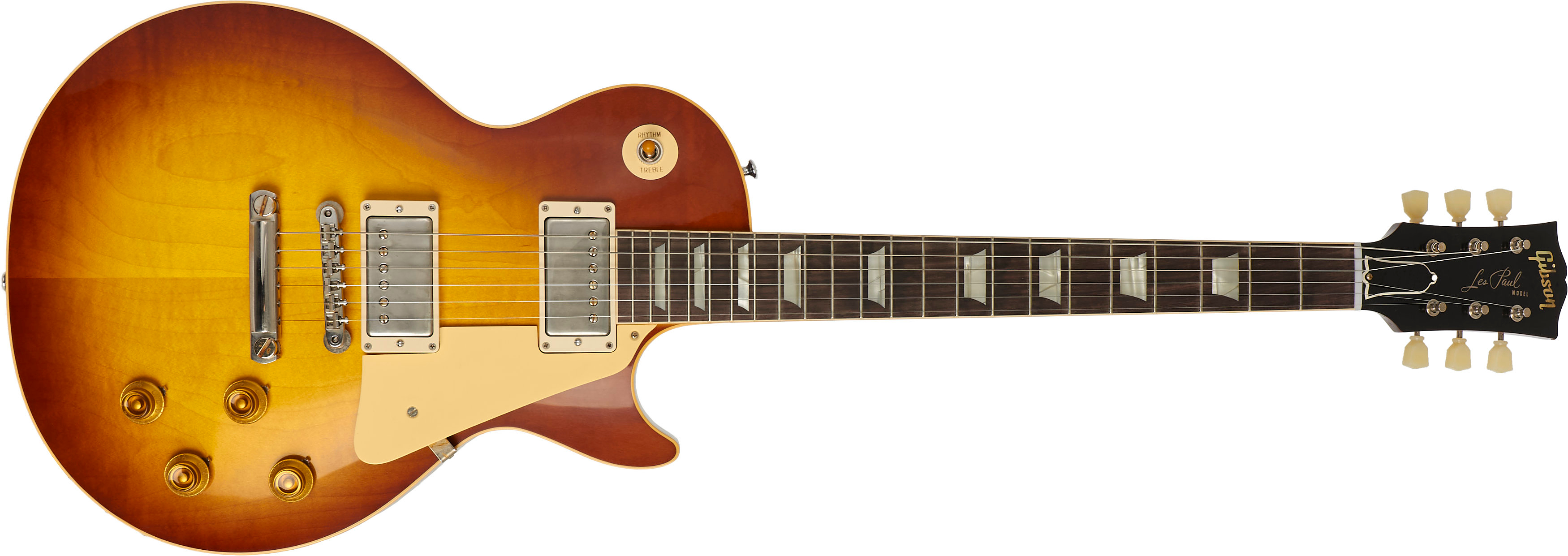 Gibson Les Paul 1958 Reissue VOS Ice Tea Burst Gibson Les Paul 1958 Reissue VOS Ice Tea Burst