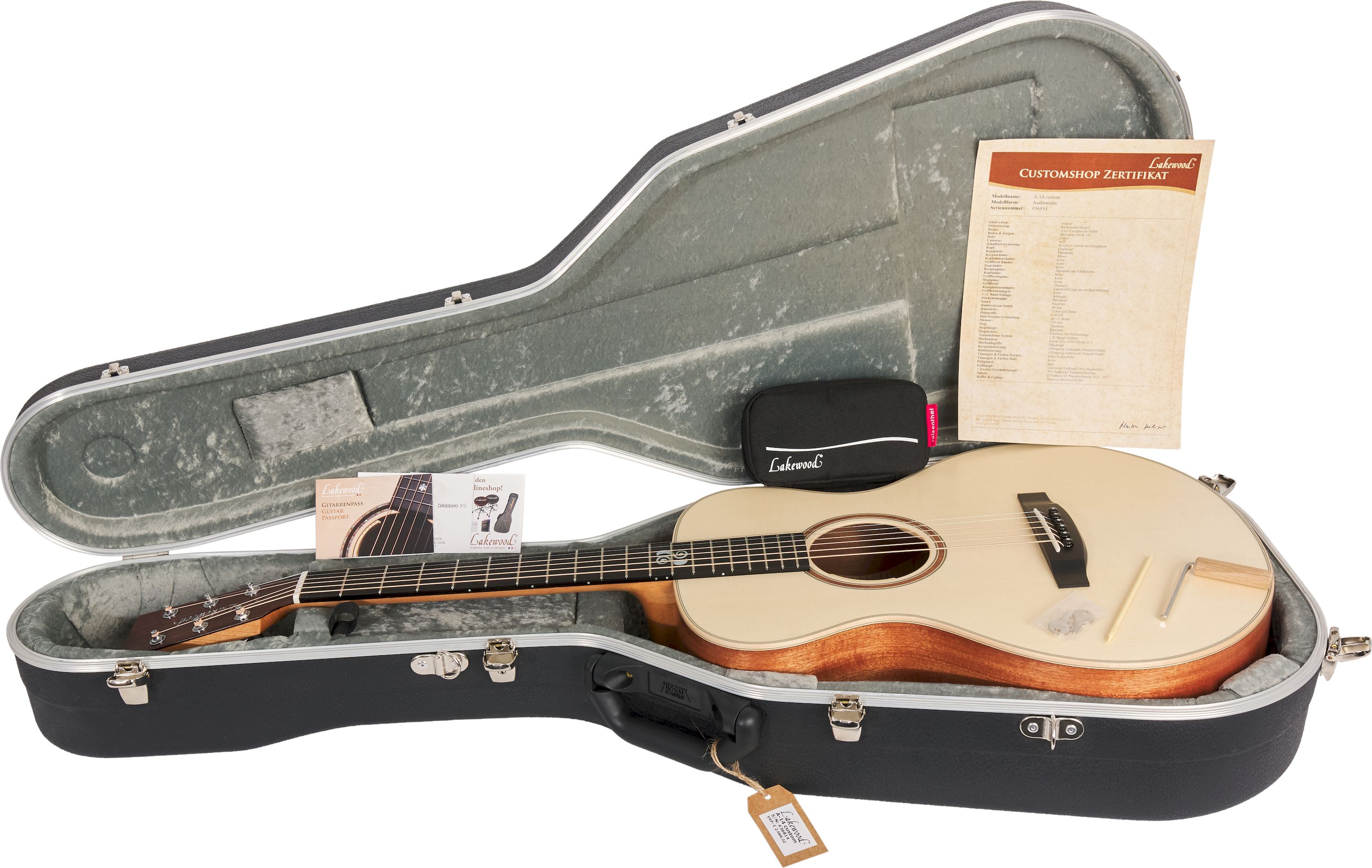 Lakewood A-14 Custom – Bild 10