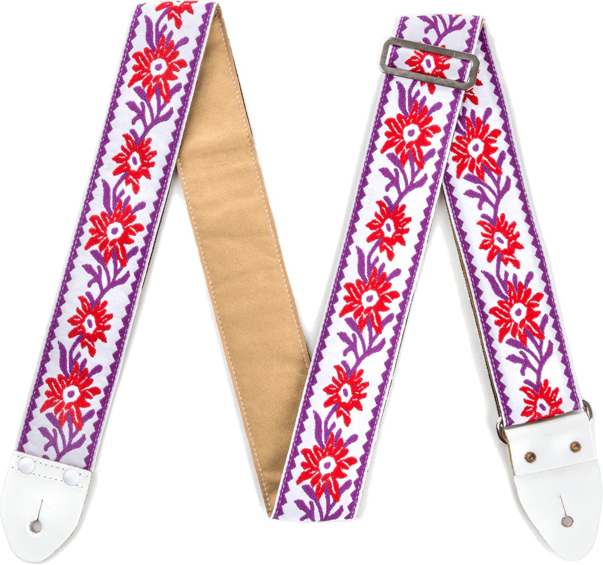 Dunlop Jimi Hendrix Strap Shreveport JH09