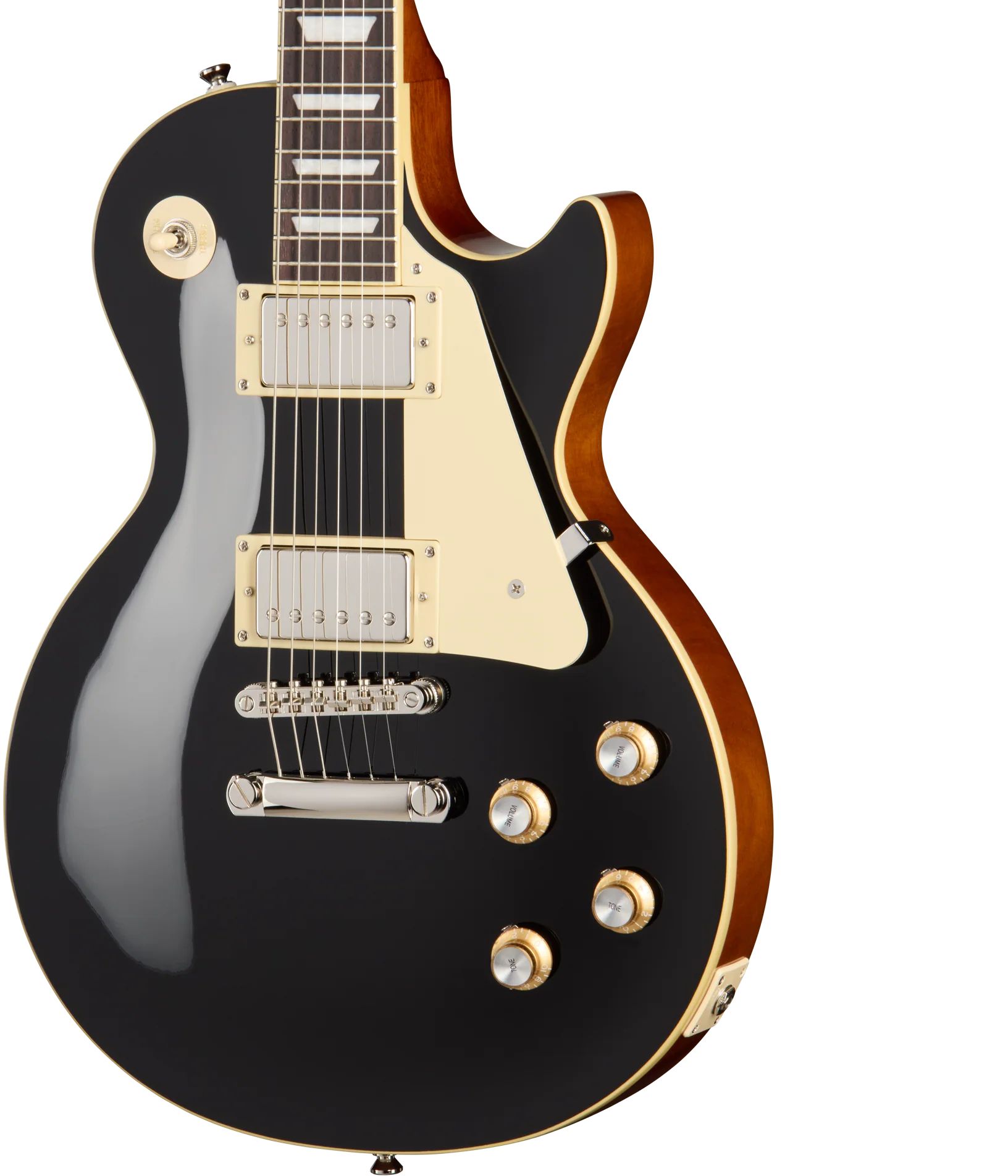 Epiphone Les Paul Standard 60s Ebony – Bild 3