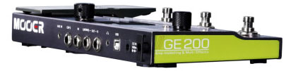 Mooer GE 200 Multieffekt – Bild 4