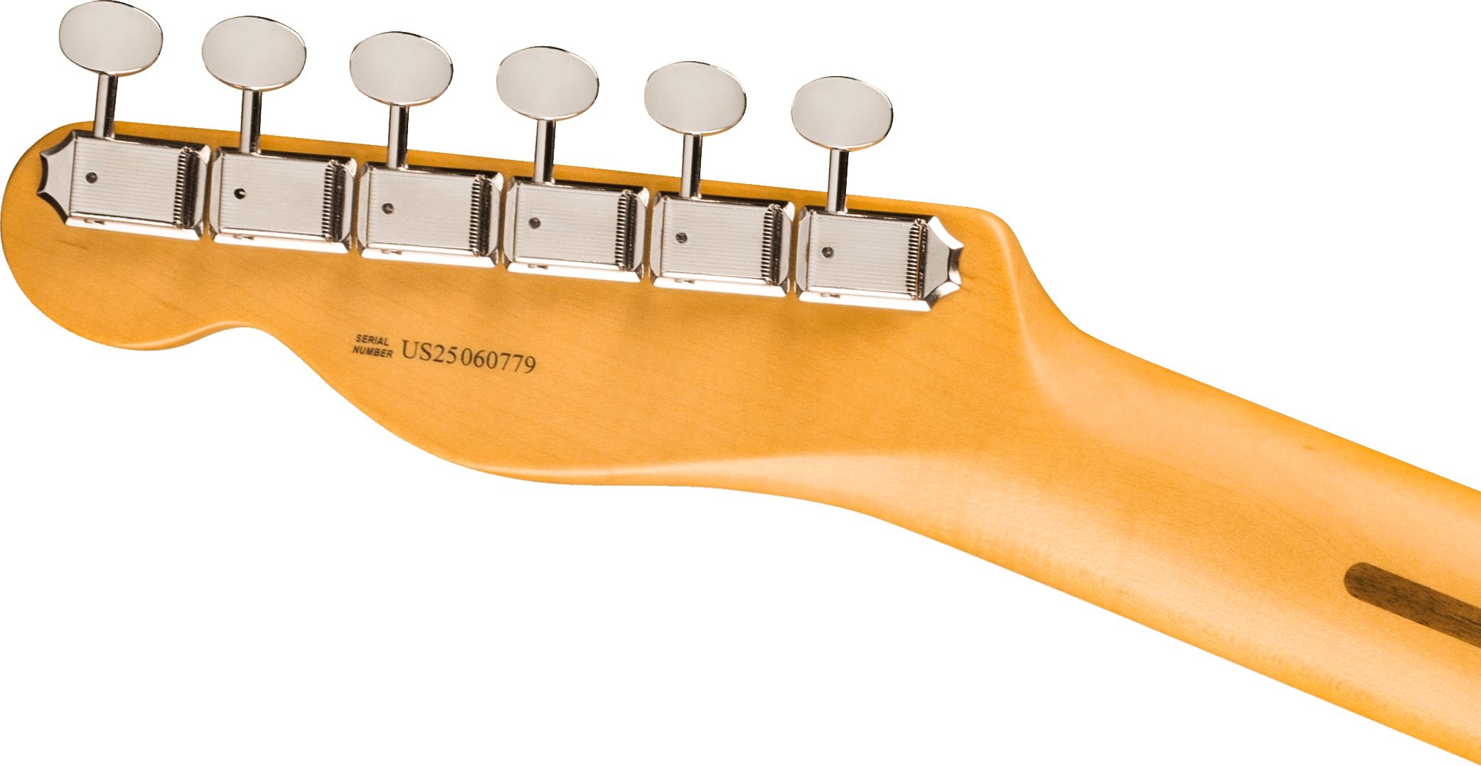 Fender American Professional Classic Telecaster Butterscotch Blonde – Bild 6