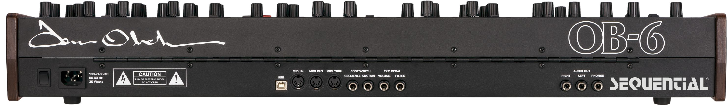 Sequential OB-6