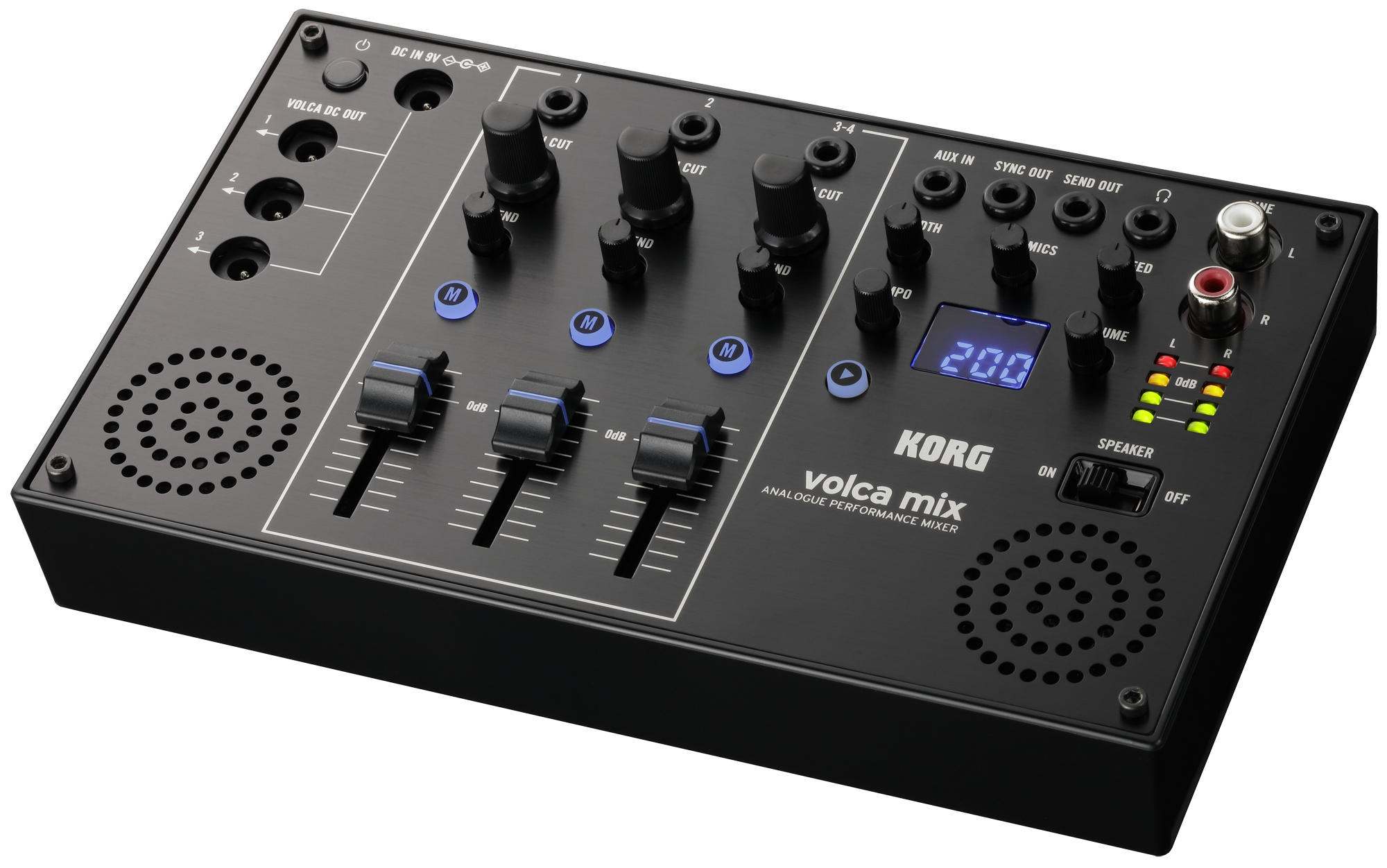 Korg Volca Mix – Bild 2