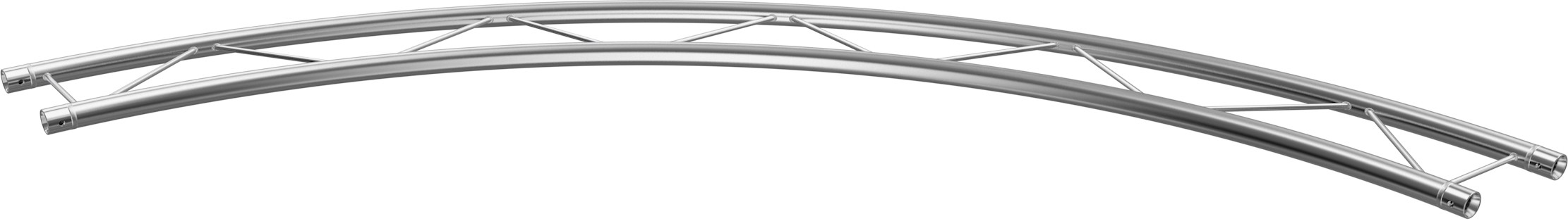 Global Truss F22 Kreisstück für Ø 3,0m 90° H