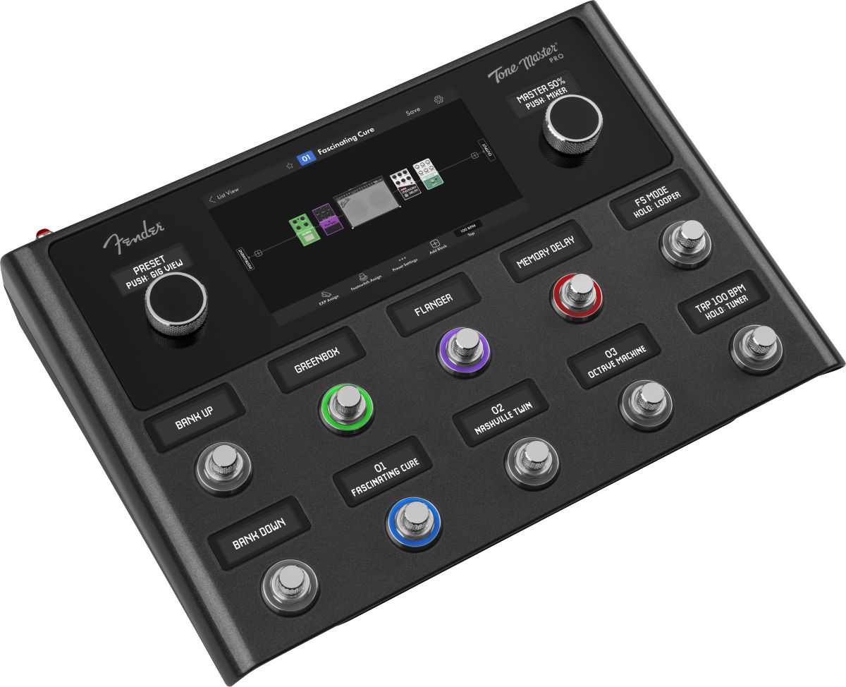 Fender Tone Master Pro – Bild 2