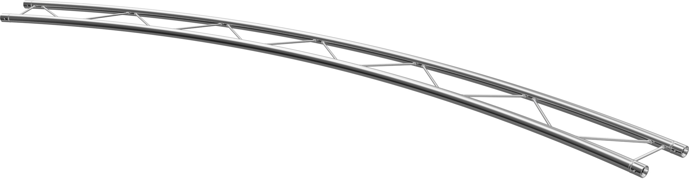 Global Truss F22 Kreisstück für Ø 7,0m 45° H