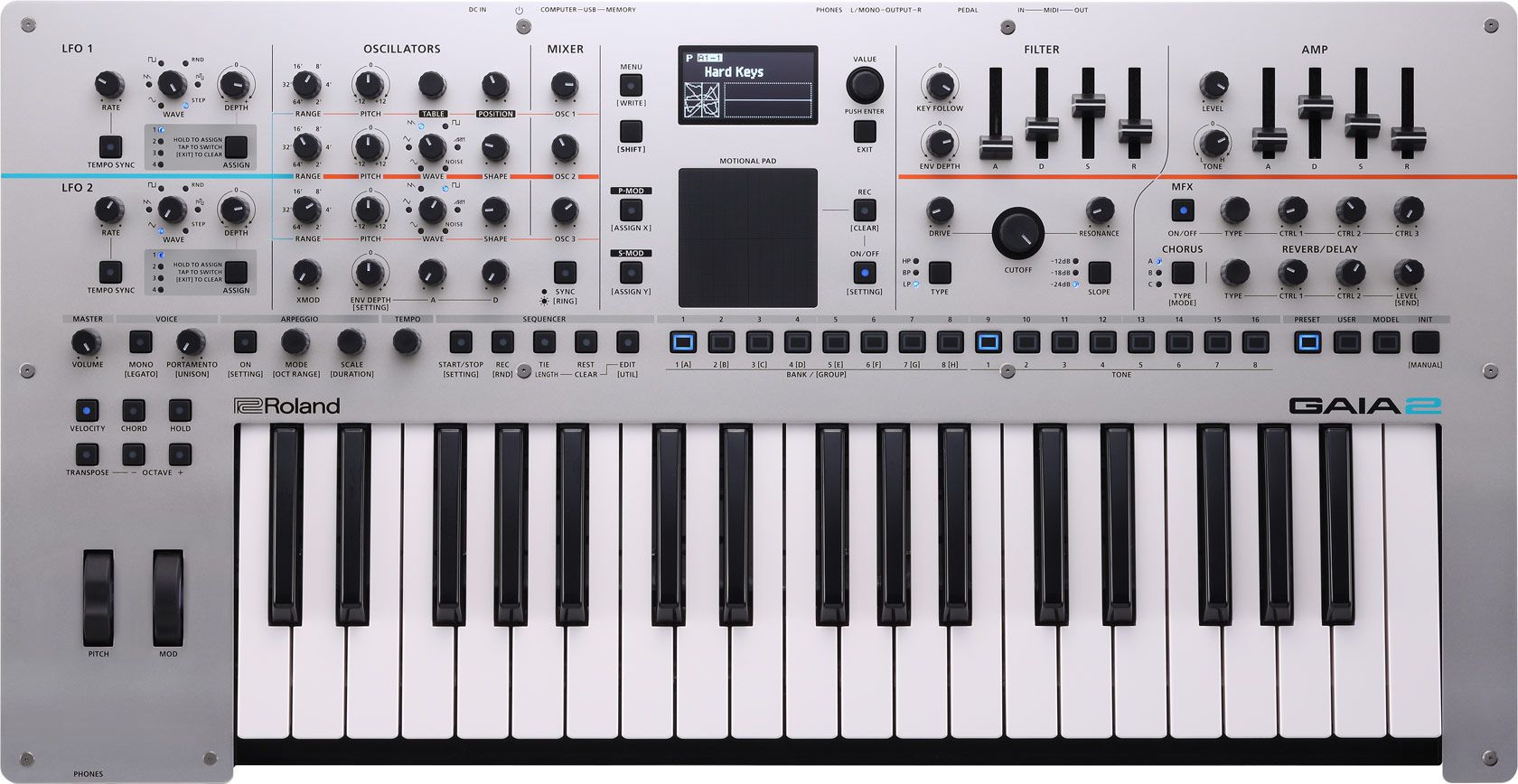 Roland GAIA 2 Roland GAIA 2