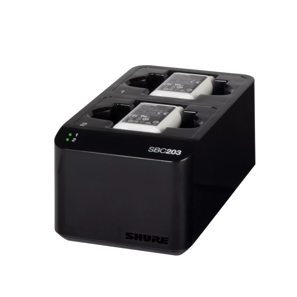 Shure SBC203-E  – Bild 4