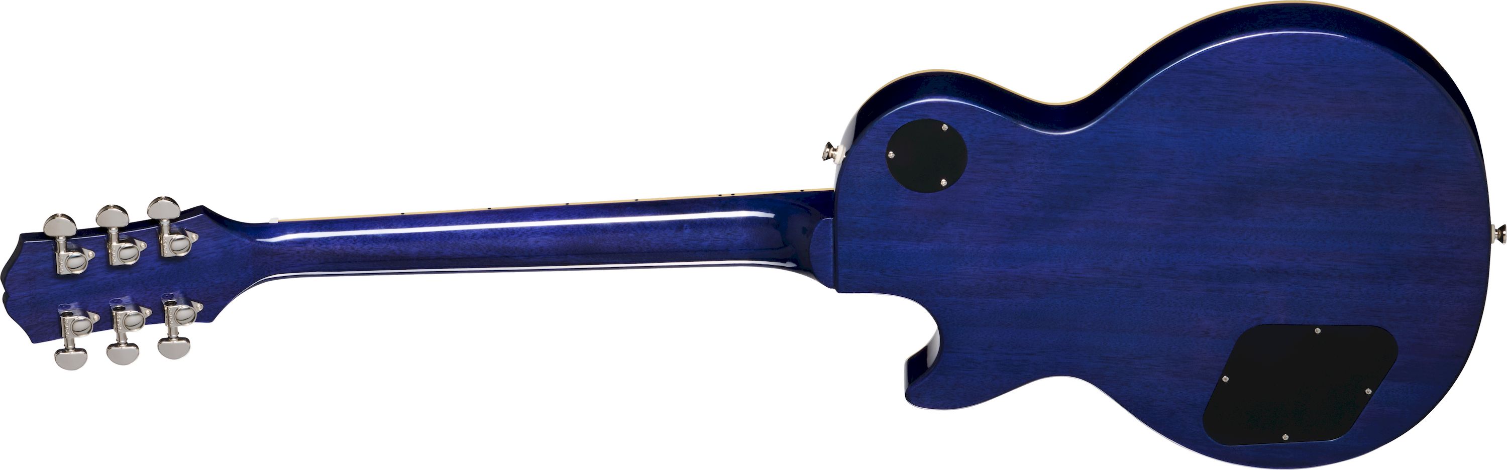 Epiphone Les Paul Standard 60s Blueberry Burst – Bild 2