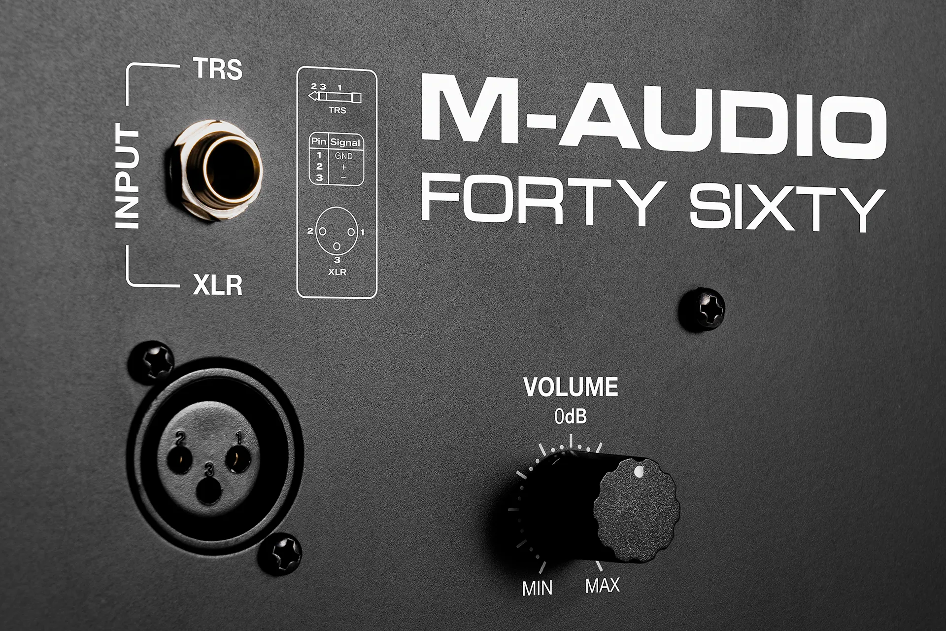 M-Audio Forty Sixty – Bild 9