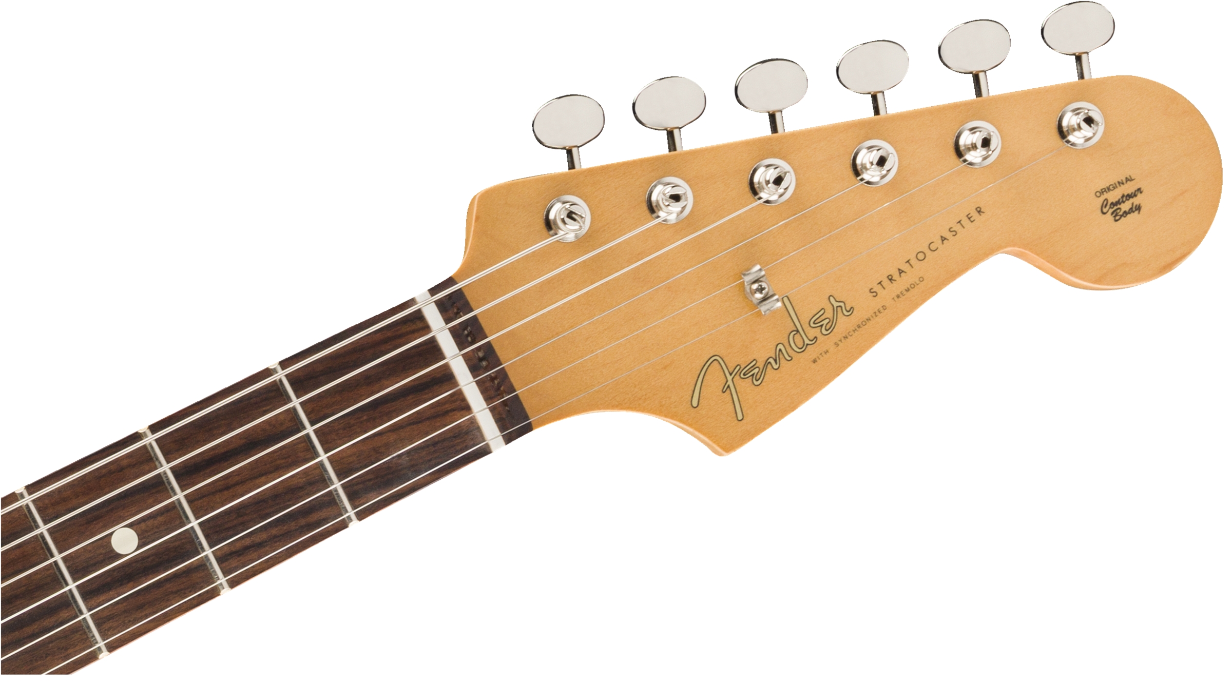 Fender Vintera 60s Stratocaster Modified Olympic White – Bild 3