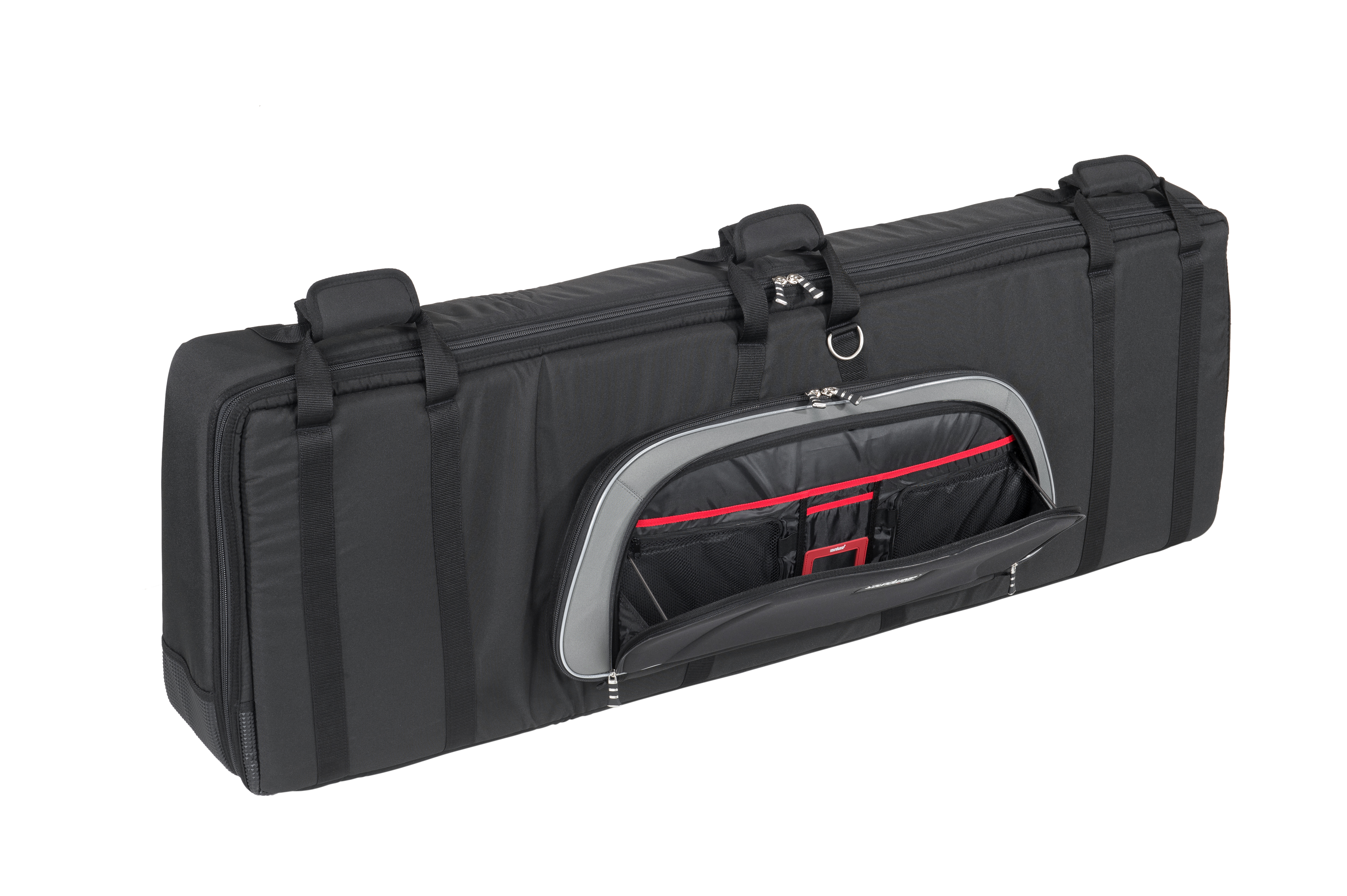 OK 29147 Keyboard Tasche mit Rollen OK 29147 Keyboard Tasche mit Rollen