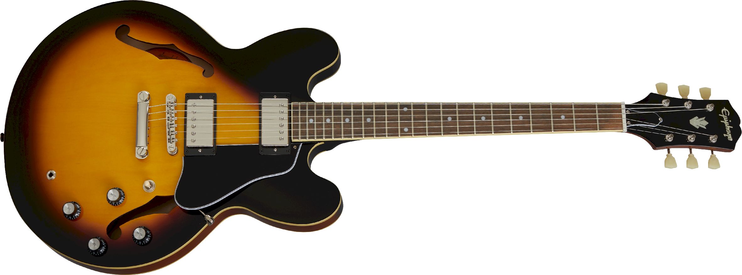 Epiphone ES-335 Vintage Sunburst