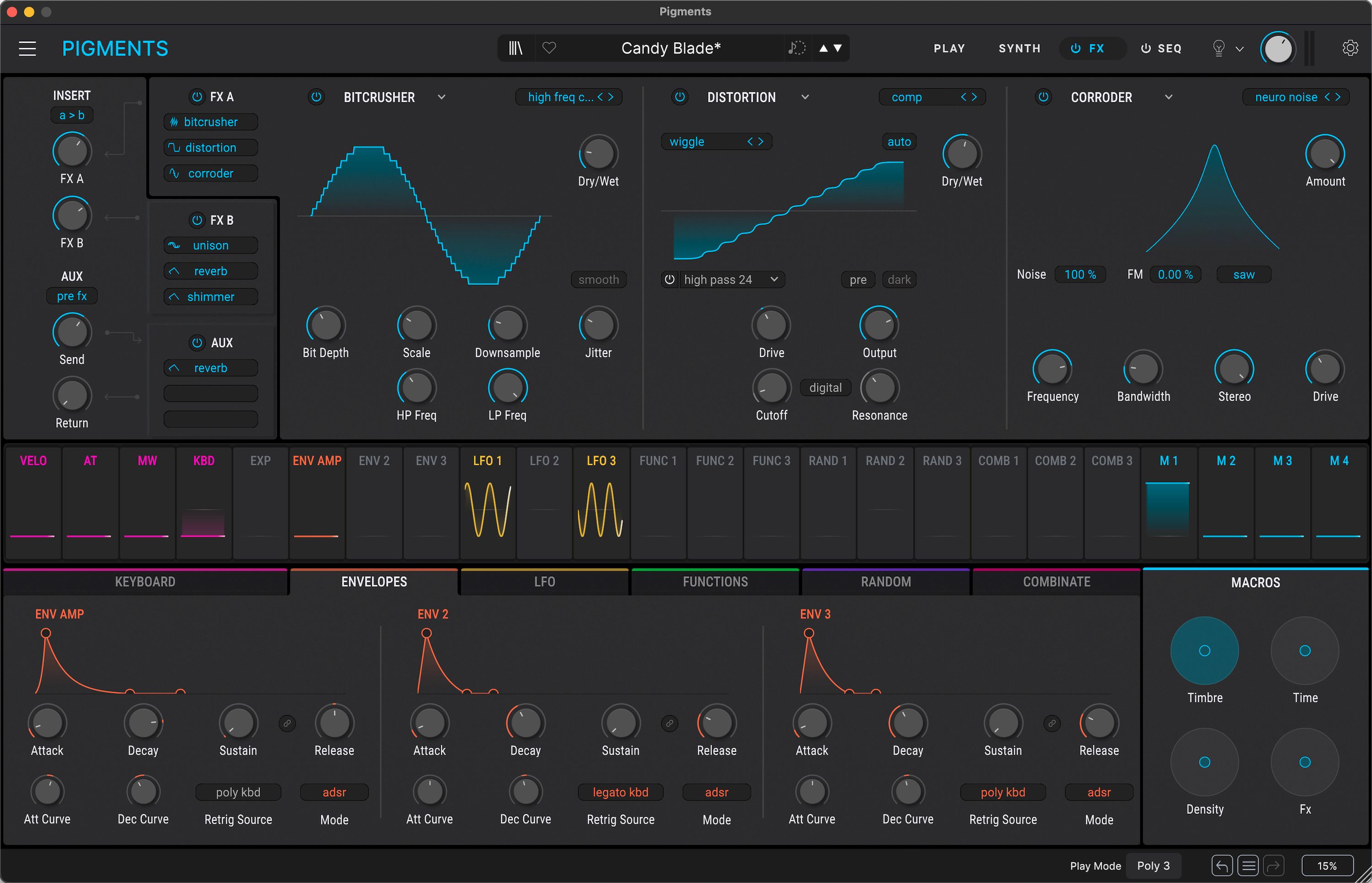 Arturia Pigments 7 (ESD) – Bild 3