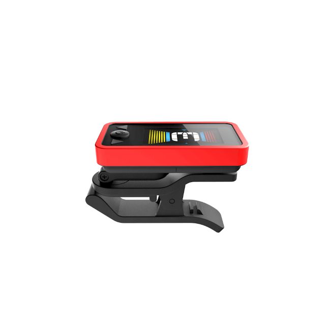 D Addario Eclipse Headstock Tuner PW-CT-17RD red – Bild 2