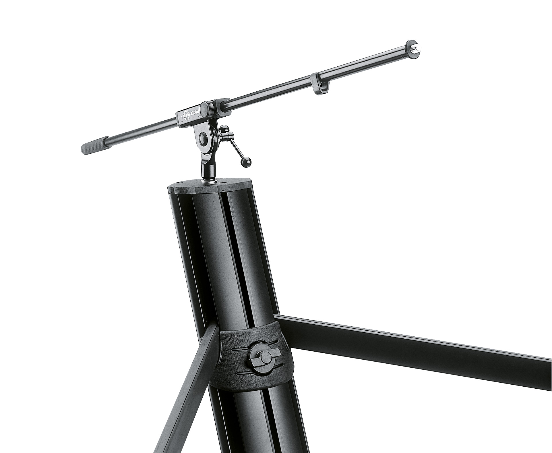 K&M 18840 Baby-Spider Pro Schwarz – Bild 3