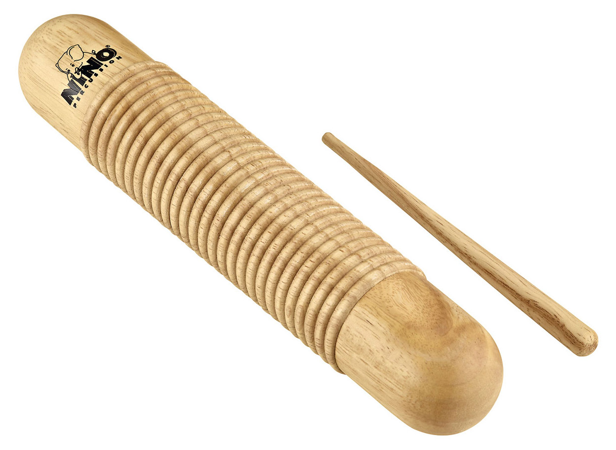 Meinl NINO555 Wood Guiro
