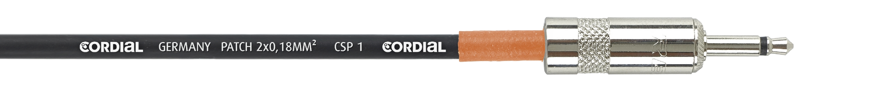 Cordial CPI 0,6 ZZ
