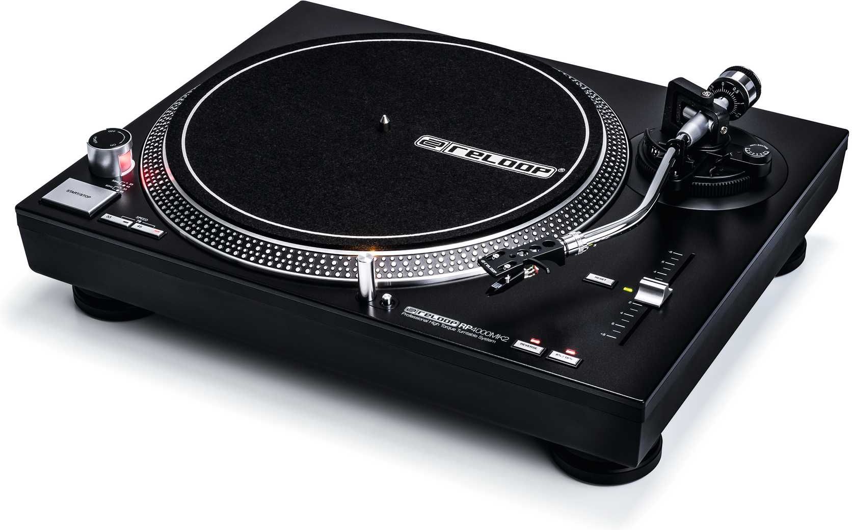 Reloop RP-4000 MK2 (Retoure)