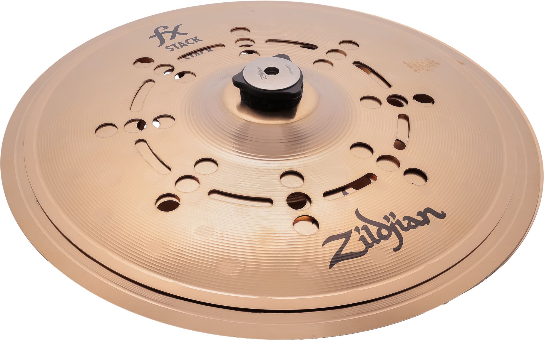 Zildjian ZIFXSTK12 FX Stack 12" inkl. Cymbolt – Bild 3