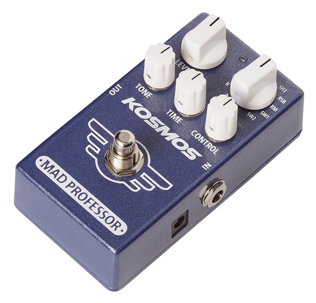Mad Professor Kosmos Reverb Pedal