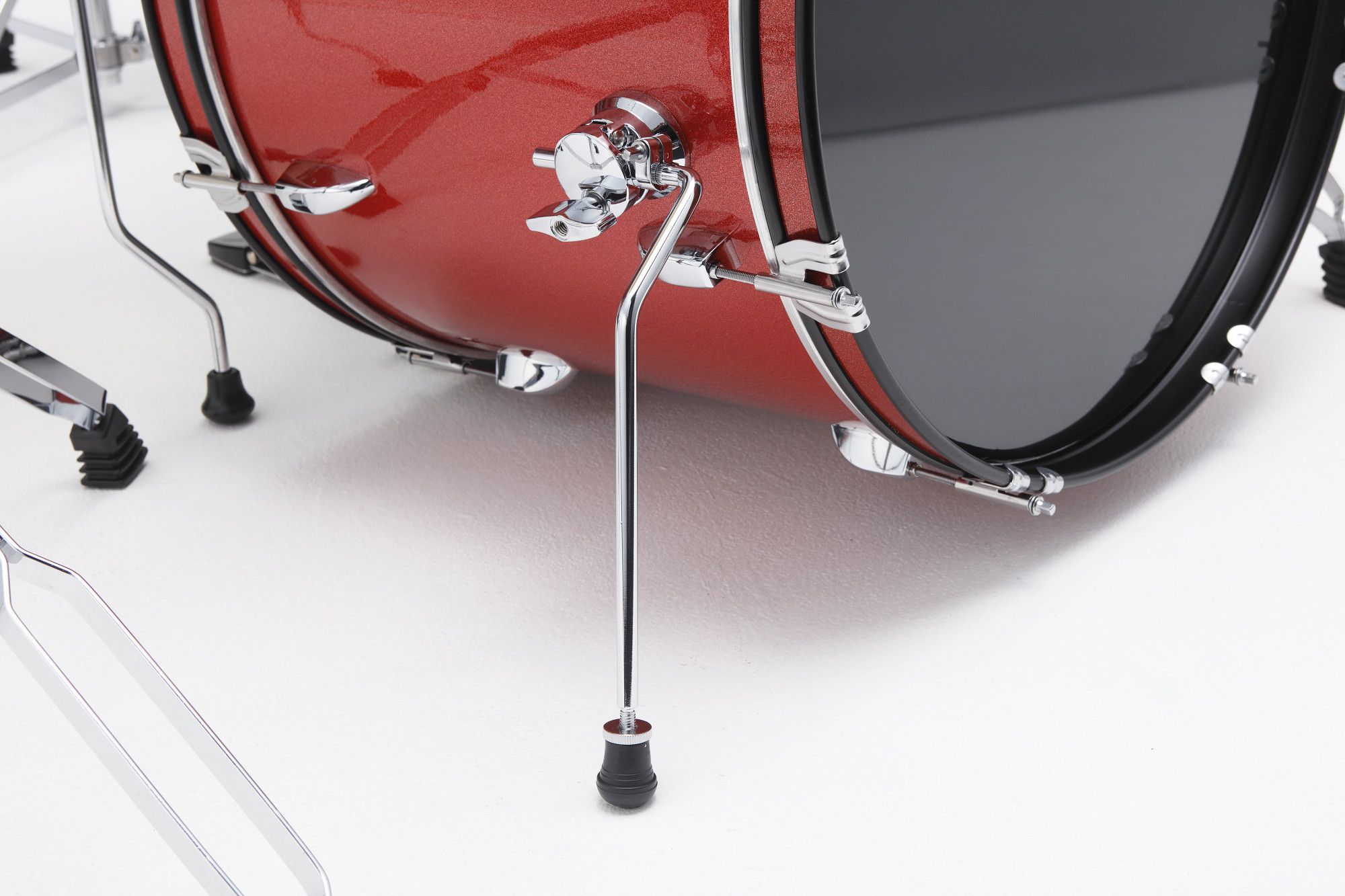 Tama ST52H6-CDS Stagestar Drum Set 5tlg. - Candy Red Sparkle – Bild 4