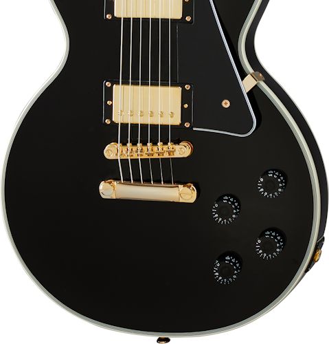 Epiphone Les Paul Custom Ebony