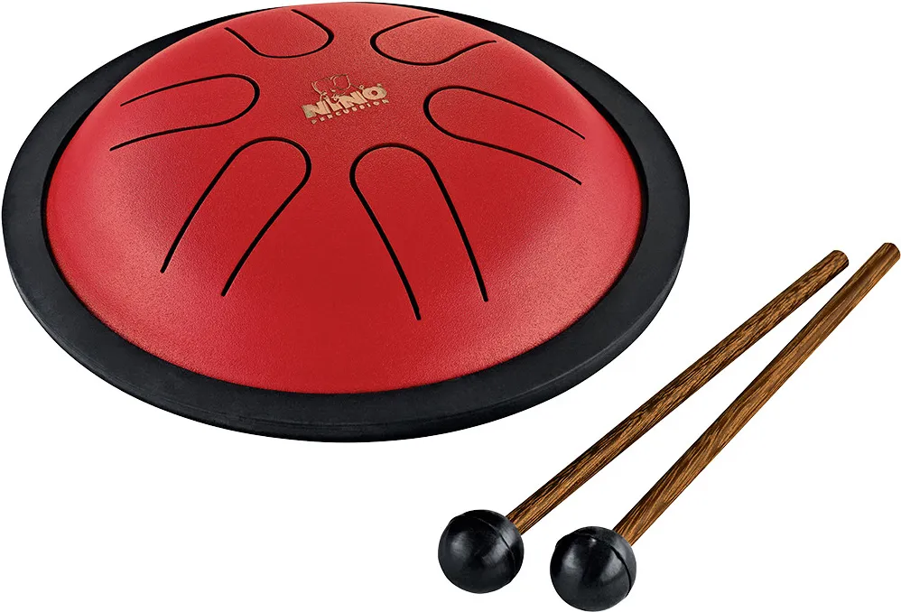 Meinl NINO980R Mini Melody red
