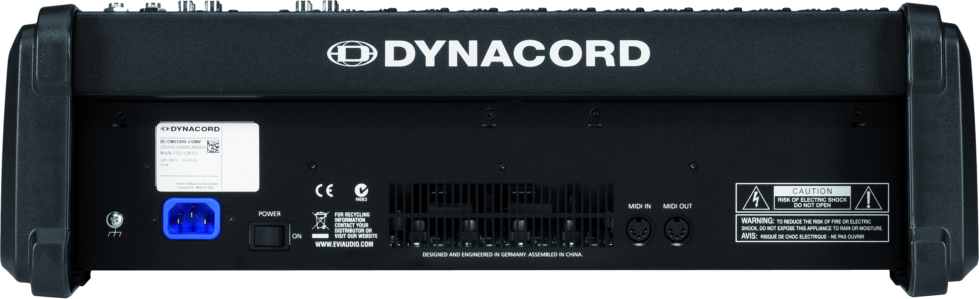 Dynacord CMS 1000-3 – Bild 5