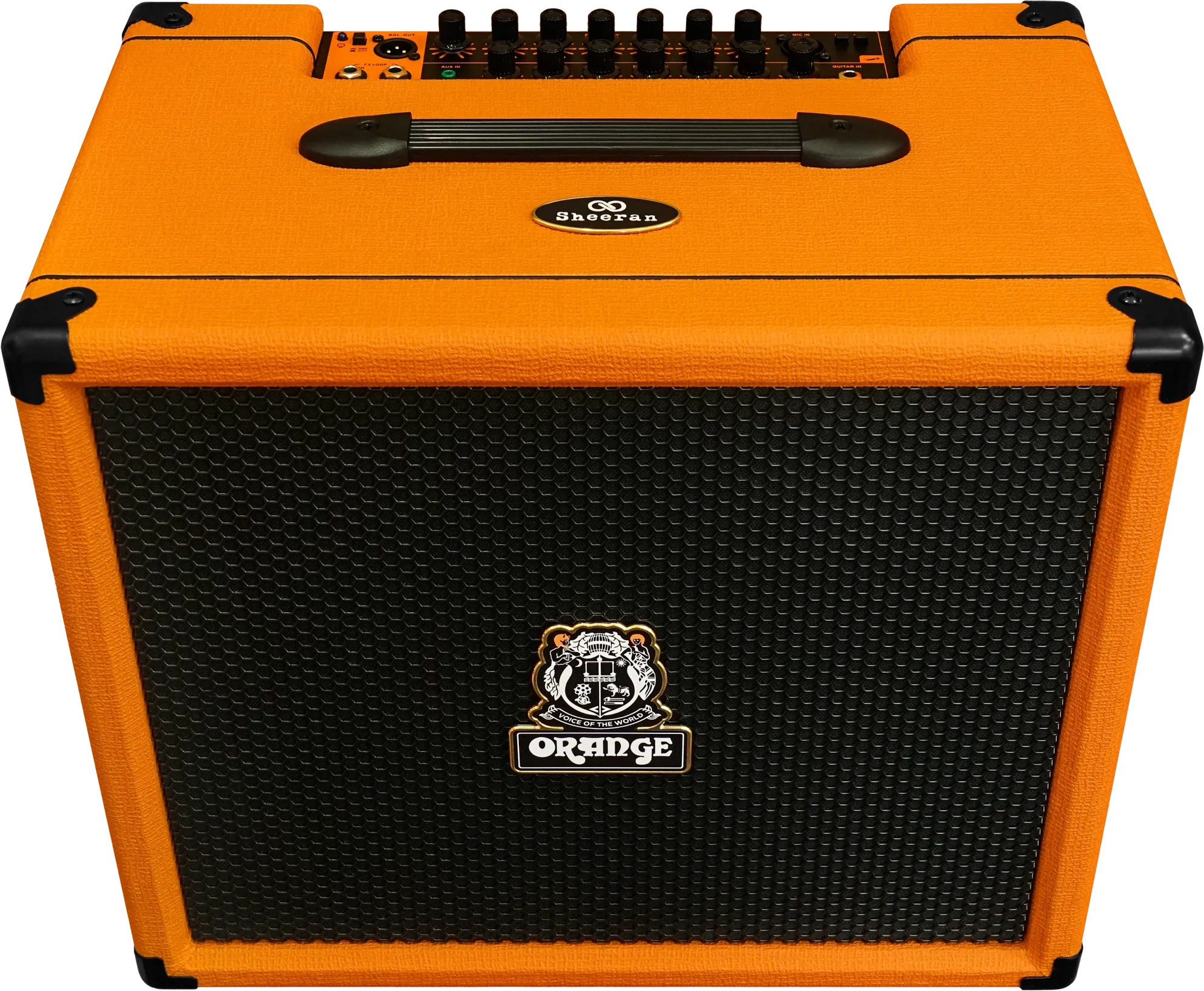 Orange Outlowd ES100 Ed Sheeran – Bild 3